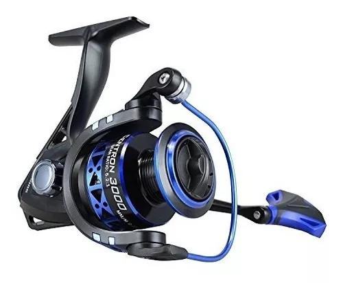 Nuevo Kastking Centron Spinning Reel Potente Spinning Fishin