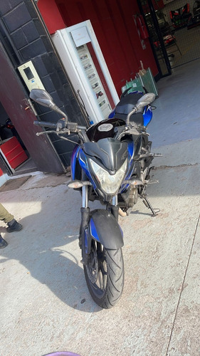 Imagen 3 de 3 de Bajaj Rouser 200 Año 2014 (escucho Ofertas)