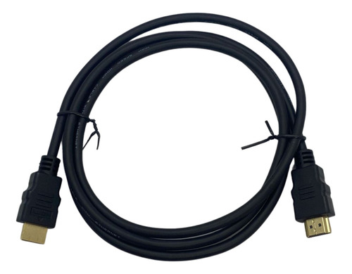 Cable Hdmi 2.0 Gralf 1.5 Metros 1080p 4k 2k Full 3d