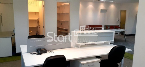 Imagem 9 de 17 de Sala Para Aluguel Em Cambuí - Sa007021