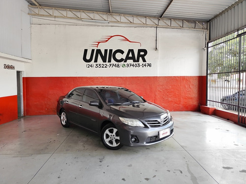 Toyota Corolla 1.8 GLI 16V FLEX 4P AUTOMÁTICO