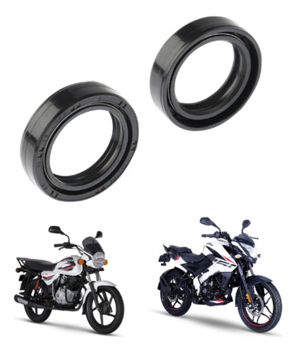 Par De Retenes Suspension Bajaj Boxer 150 Pulsar Ns 160