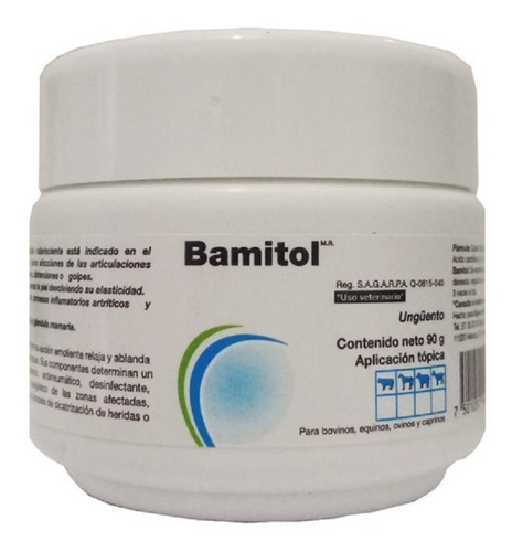 Bamitol 90 Gr.