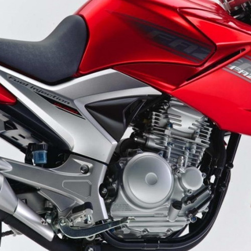 Moto Yamaha Ys 250 Fazer 0km 2018 - Yuhmak Motos