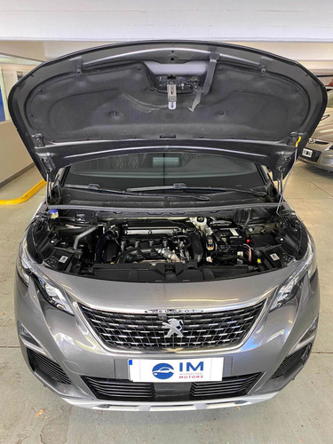 Imagen 12 de 15 de Peugeot 3008 2018 1.6 Gt-line Thp Tiptronic