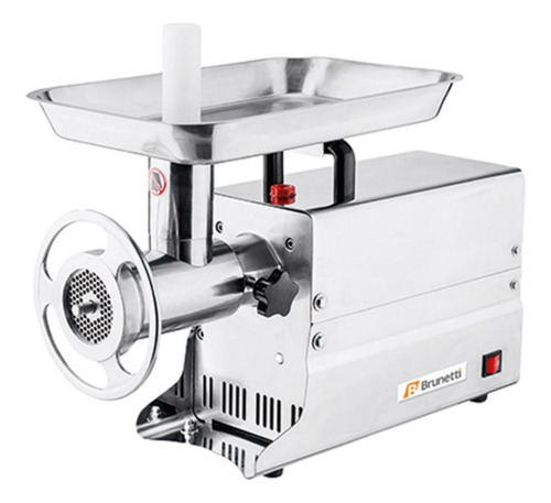 Picadora Brunetti P32b De Carne