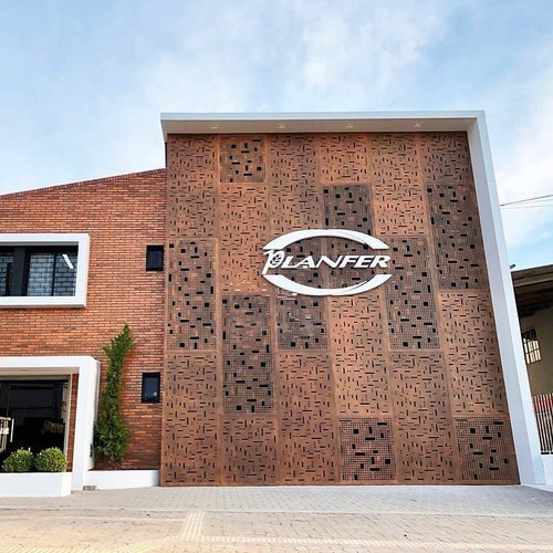 Kit Efeito Aço Corten