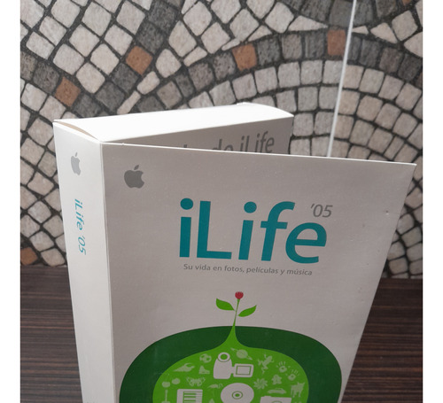 Ilife '05 Paquete De Software Original De Apple