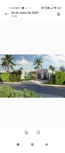 Vendo Casa Punta Cana 1 Habitación $ 60 Mil Dólares 