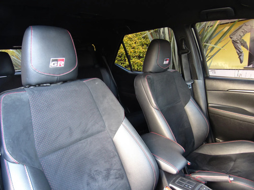 Toyota Fortuner 2.8L GR