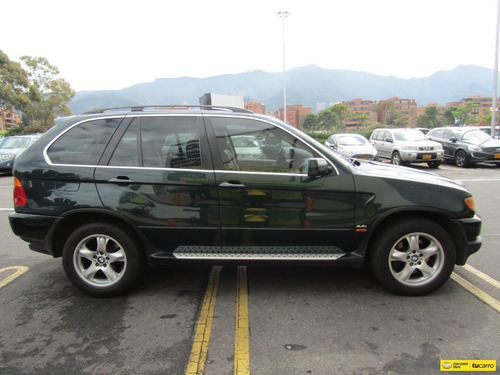 Bmw X5 At 4.4