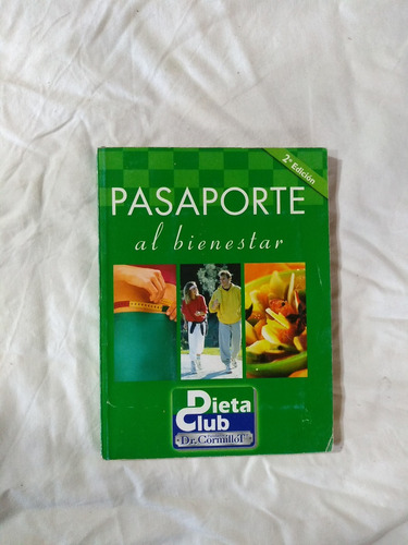 Pasaporte Al Bienestar - Dieta Club (Usado)