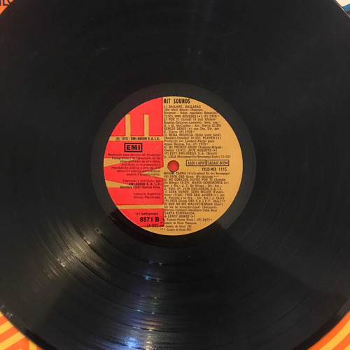 Disco Vinilo Hit Sounds Bee Gees