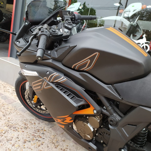 Imagen 4 de 7 de Voge 300 Rr - 0km - 300rr - Consultar Financiación Bbva
