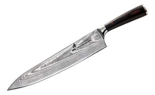 Cuchillo Zhen 67 Capas Damasco Acero Japones Vg-10 Dlc828-2l