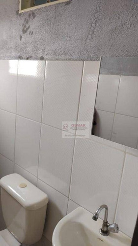 Imagem 17 de 22 de 4 Casa Com 2 Dormitórios Cada À Venda, 400 M² Por R$ 530.000 - Residencial Bordon - Sumaré/sp - Ca1286