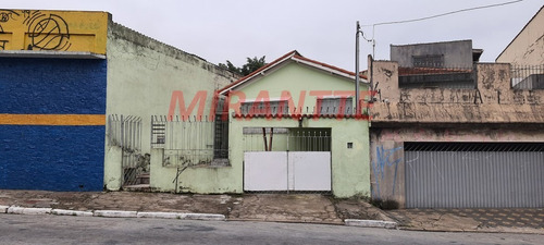 Imagem 3 de 13 de Casa Terrea Em Vila Maria Alta - São Paulo, Sp - 351458