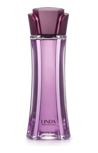 Colônia Linda Irresistível 100ml - O Boticário