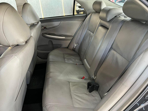 Toyota Corolla 2.0 Xei 16v Flex 4p Automatico