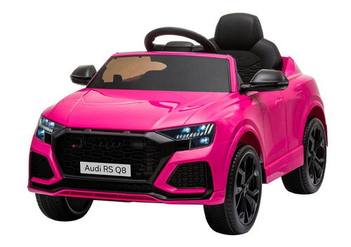 Audi Rs Q8 Pink