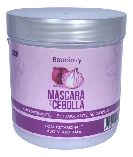 Kit X3 Crema Capilar Reania Y