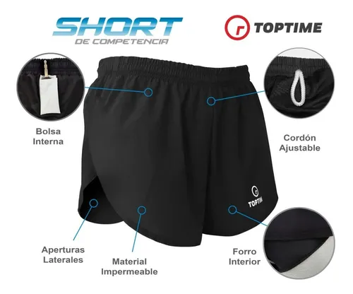 Mexico cheap running shorts