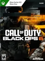 Comprar Call Of Duty Black Ops 6 Xbox One & Xbox Series