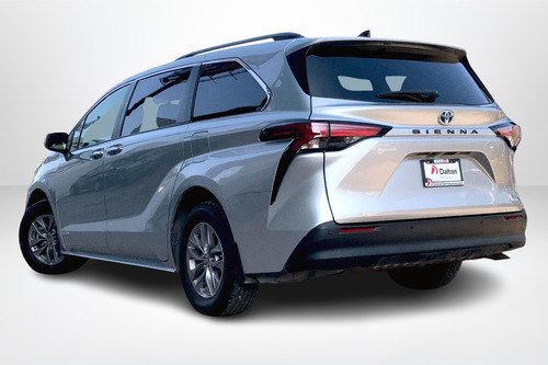 Toyota Sienna 2021