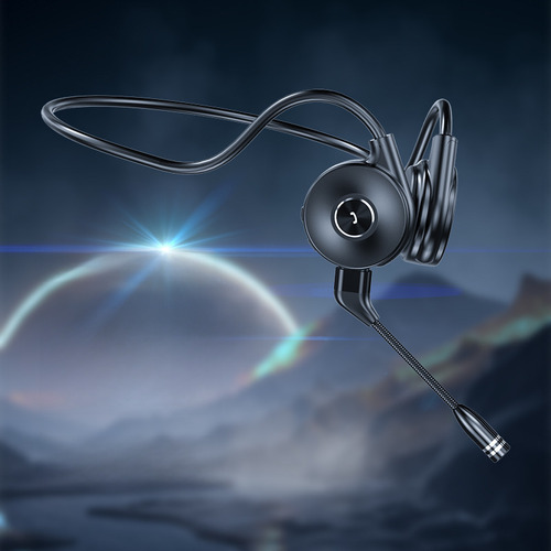 Auriculares Bluetooth De Conducción Ósea Lesiri M1 Stereo