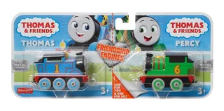 Tren De Juguete Thomas & Friends Amistad Thomas & Percy