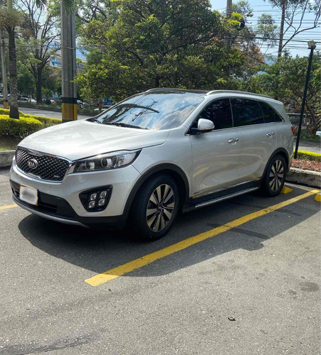 Kia Sorento 2017 3.3