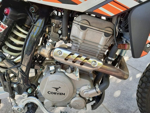 Corven Txr 250 X 2020 Con Solo 2550 Km