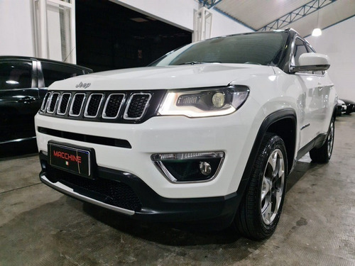 Jeep Compass Limited