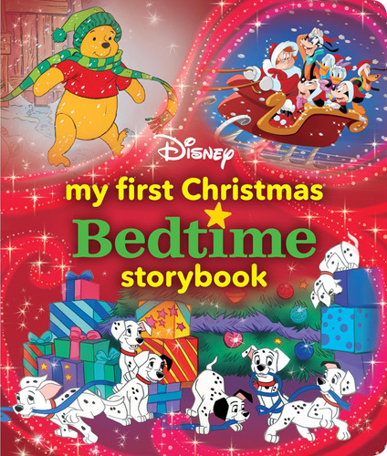 Libro: Mi Primer Libro Cuentos Navidad Dormir Disney