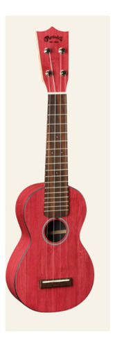 Martin & Co 110xuke Ukelele Soprano Bamboo Funda Mexico Sale