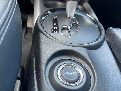 Imagem 7 de 11 de Mitsubishi Asx 2.0 4x4 Awd 16v Gasolina 4p Automático