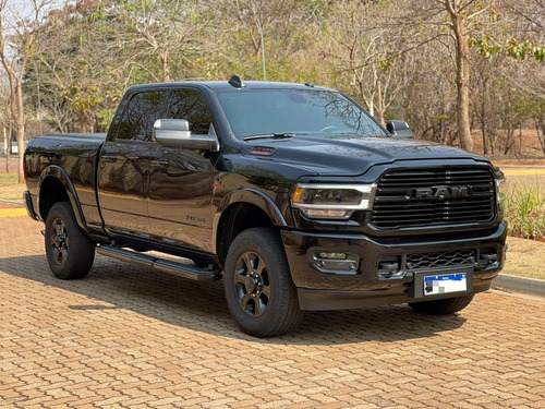 Imagem 9 de 11 de Ram 2500 Night Edition 2020