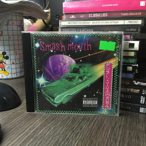 Smash Mouth - Fush Yu Mang (1997) Ska Punk, Pop Rock