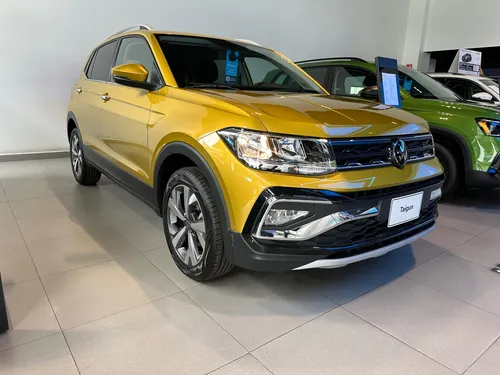 Volkswagen Taigun 1.0 Tsi Comfortline At