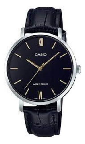 Reloj Casio Cuero - Ltp-vt01l-1budf -  Queoferta.uy