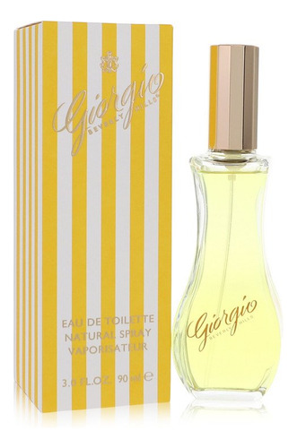 Perfume Giorgio Beverly Hills, 90 Ml, Para Mujer