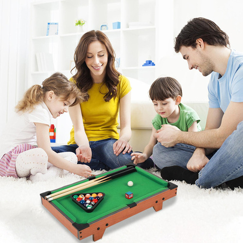 Mesa De Billar Para Niños Mesa De Billar Portátil Mesa De