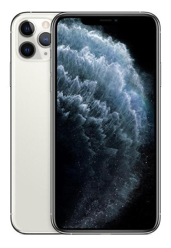Apple iPhone 11 Pro 256gb 5.8  4k Triple Cam 12mp Plata