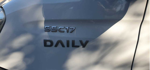Imagen 10 de 10 de Iveco Daily 55c17