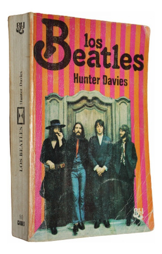  Los Beatles - Hunter Davies