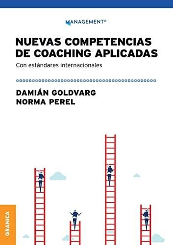 Libro Nuevas Competencias De Coaching Aplicadas - Goldvarg,