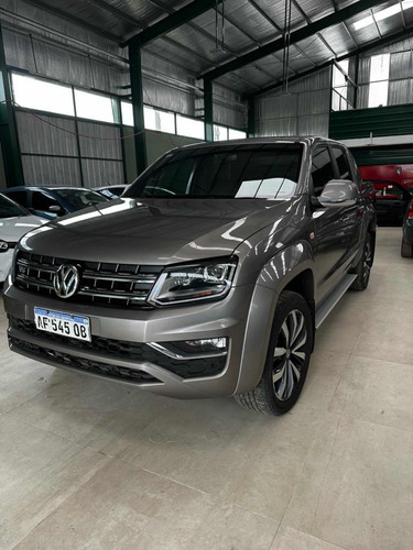 Volkswagen Amarok 3.0 V6 Extreme