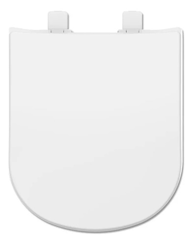 Assento Sanitário Firenze Pp Branco Tupan Soft Close Icasa