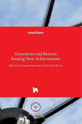 Libro Geoscience And Remote Sensing : New Achievements - ...