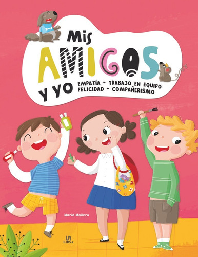 Libro Mis Amigos Y Yo